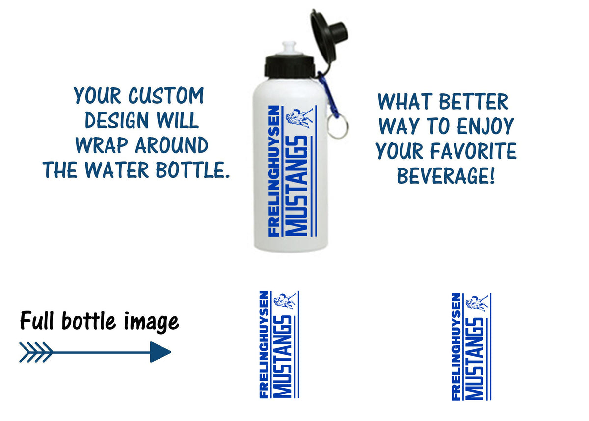 Frelinghuysen Design 13 Water Bottle
