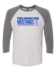 Frelinghuysen design 13 raglan shirt