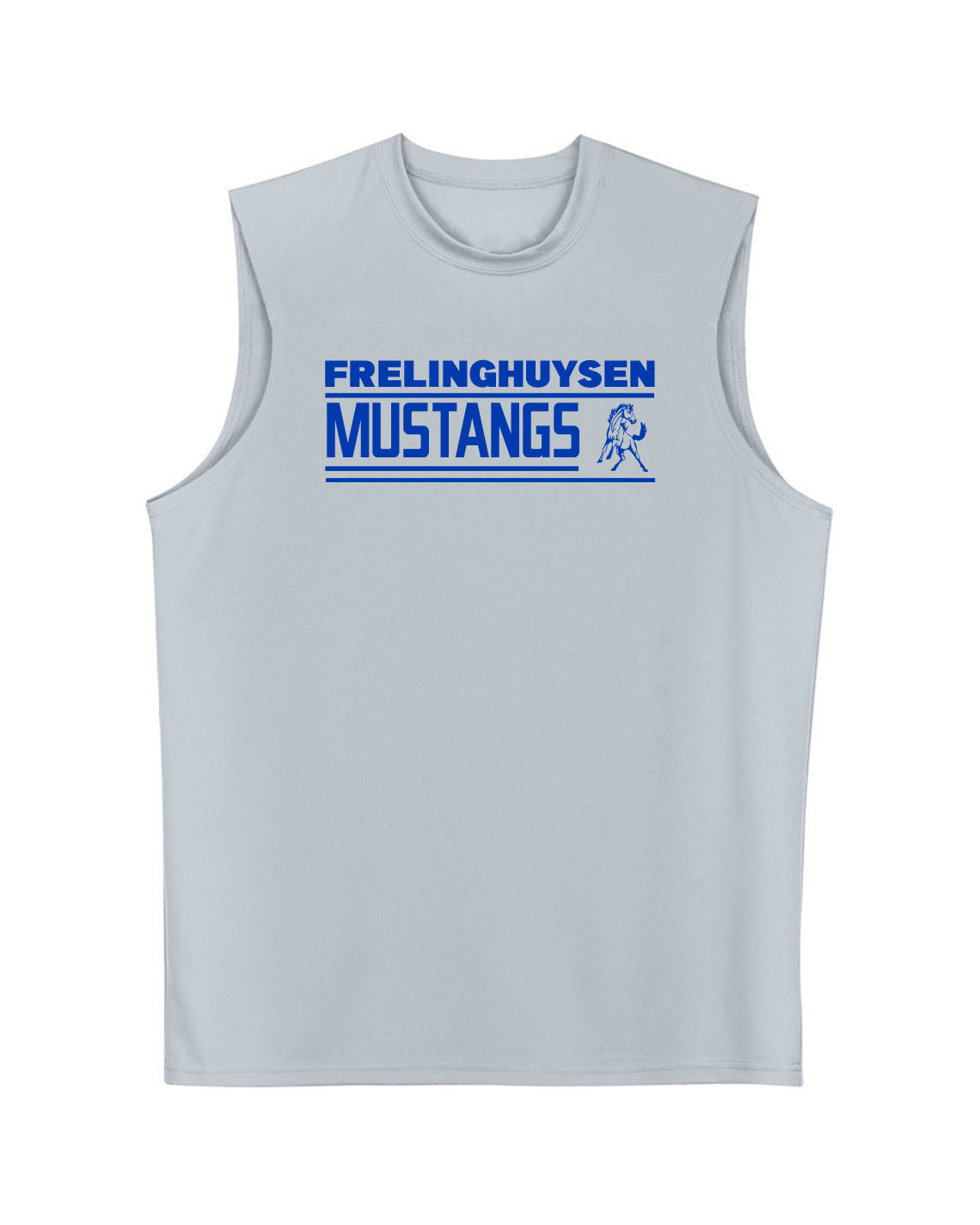 Frelinghuysen Design 13 Men's Performance Tank Top