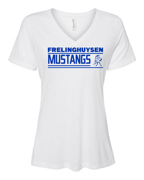 Frelinghuysen Design 13 V-Neck T-Shirt