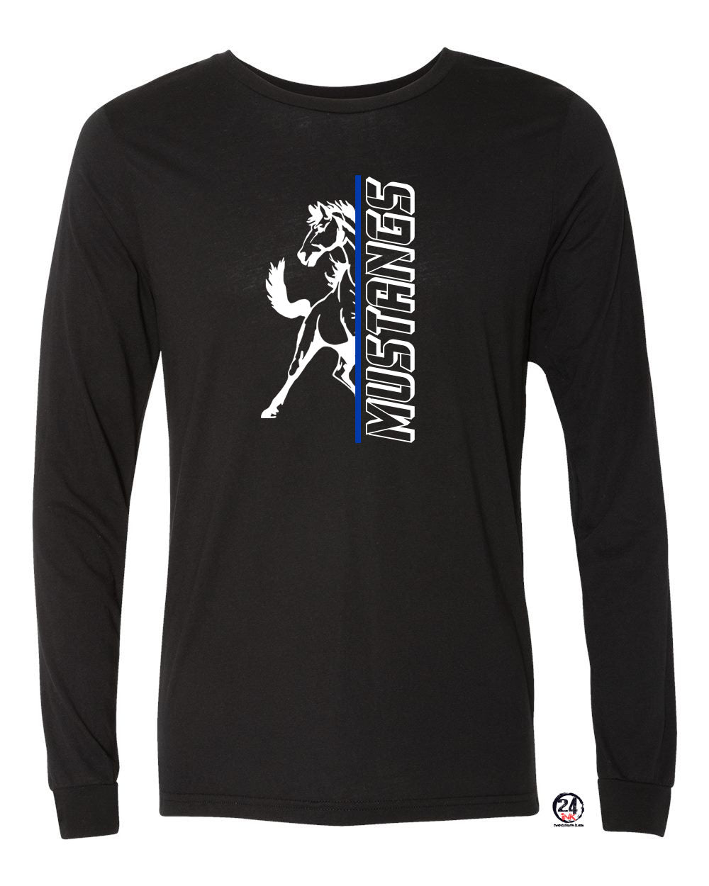 Frelinghuysen design 14 Long Sleeve Shirt