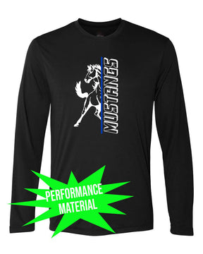 Frelinghuysen Performance Material Long Sleeve Shirt Design 14