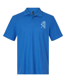 Frelinghuysen Design 14 Polo T-Shirt