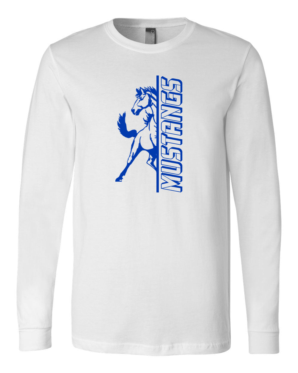 Frelinghuysen design 14 Long Sleeve Shirt