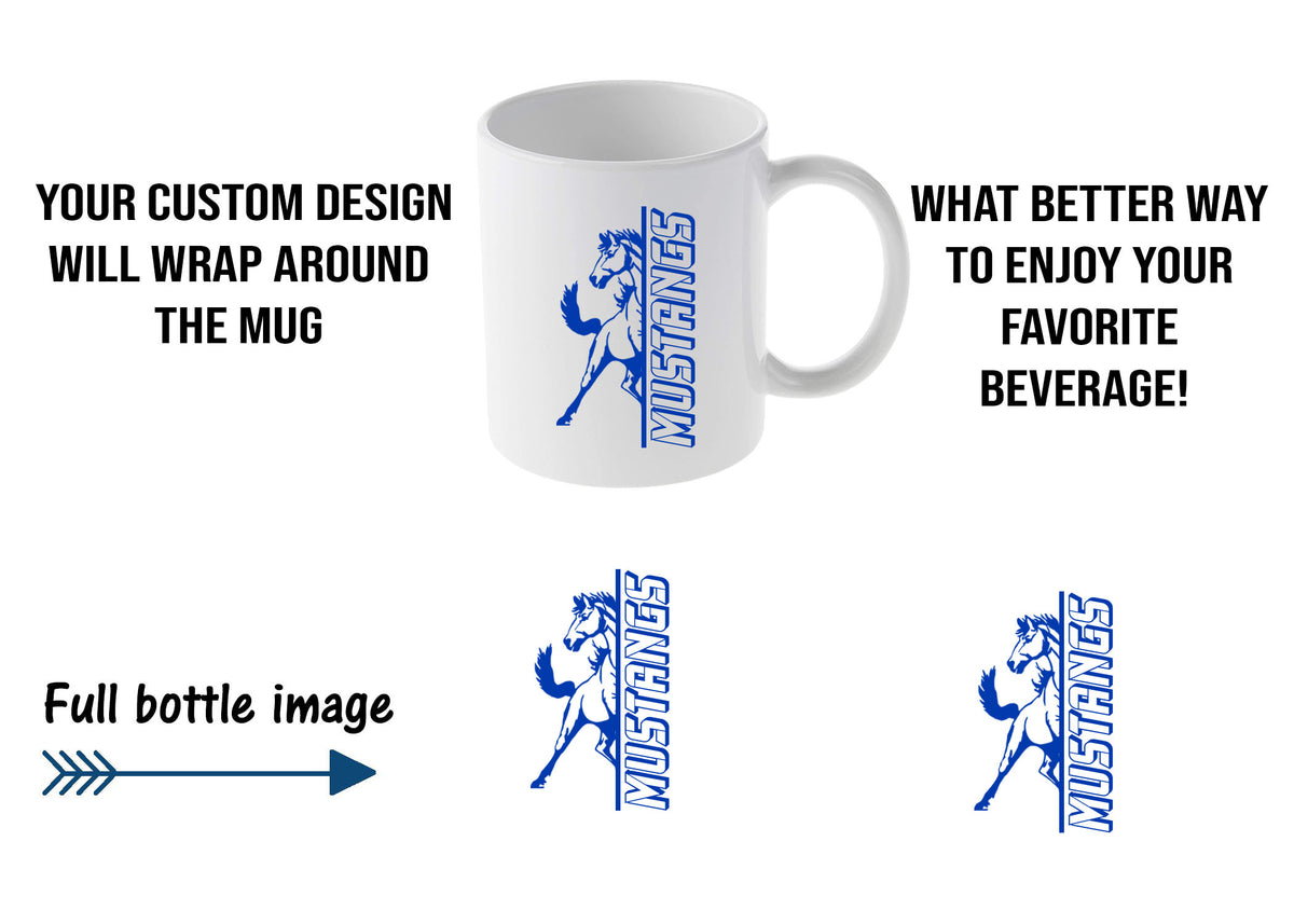 Frelinghuysen Design 14 Mug