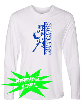 Frelinghuysen Performance Material Long Sleeve Shirt Design 14