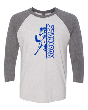 Frelinghuysen design 14 raglan shirt