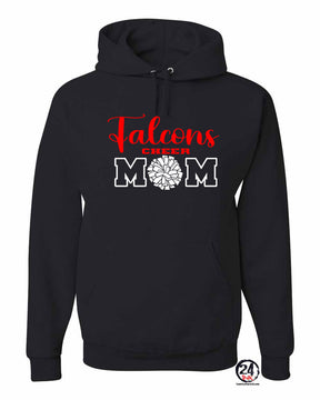 Falcons Cheer Hooded Sweatshirt Design 1
