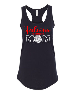 Falcons Cheer Tank Top Design 1