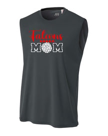 Falcons Cheer Men's Performance Tank Top Design 1