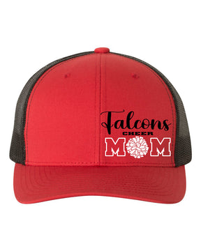 Falcons Cheer Trucker Hat Design 1