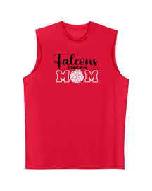 Falcons Cheer Men's Performance Tank Top Design 1