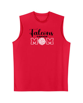 Falcons Cheer Men's Performance Tank Top Design 1