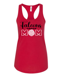 Falcons Cheer Tank Top Design 1