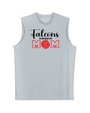 Falcons Cheer Men's Performance Tank Top Design 1