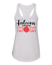 Falcons Cheer Tank Top Design 1