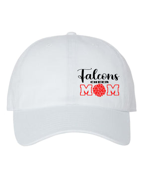 Falcons Cheer Trucker Hat Design 1