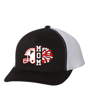 Falcons Cheer Trucker Hat Design 2