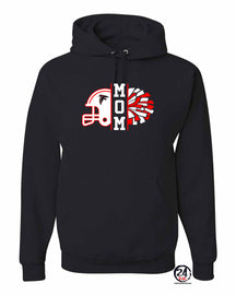 Falcons Cheer Hooded Sweatshirt Design 2