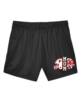 Falcons Cheer Ladies Performance Shorts Design 2