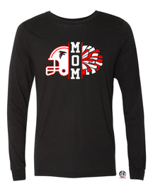 Falcons Cheer Long Sleeve Shirt Design 2