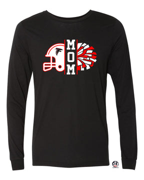 Falcons Cheer Long Sleeve Shirt Design 2