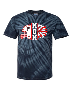 Falcons Cheer Tie Dye t-shirt Design 2