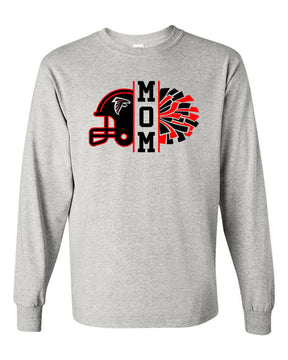Falcons Cheer Long Sleeve Shirt Design 2