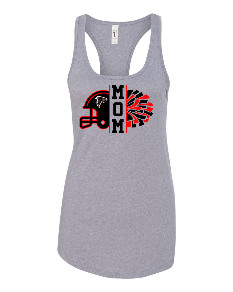 Falcons Cheer Tank Top Design 2