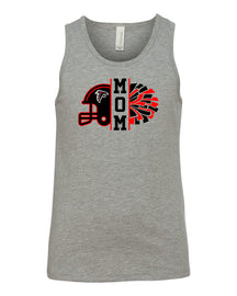 Falcons Cheer Muscle Tank Top design 2