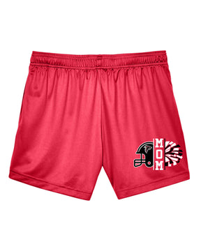 Falcons Cheer Ladies Performance Shorts Design 2