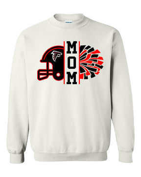 Falcons Cheer non hooded sweatshirt Design 2