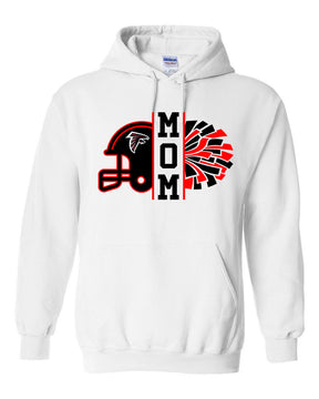 Falcons Cheer Hooded Sweatshirt Design 2