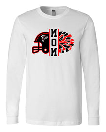 Falcons Cheer Long Sleeve Shirt Design 2