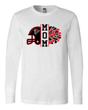 Falcons Cheer Long Sleeve Shirt Design 2