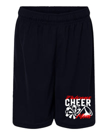 Falcons Cheer Performance Shorts Design 3