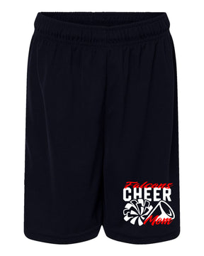 Falcons Cheer Performance Shorts Design 3