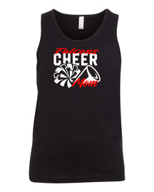 Falcons Cheer Muscle Tank Top design 3