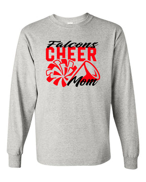 Falcons Cheer Long Sleeve Shirt Design 3