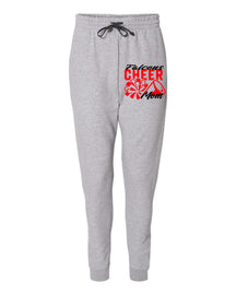 Falcons Cheer Jogger Sweatpants Design 3