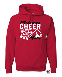Falcons Cheer Hooded Sweatshirt Design 3