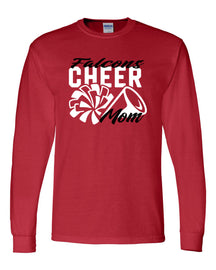 Falcons Cheer Long Sleeve Shirt Design 3
