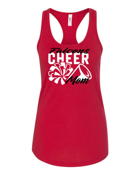 Falcons Cheer Tank Top Design 3