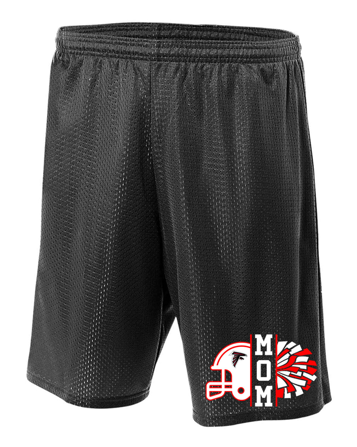 Falcons Cheer Mesh Shorts Design 2