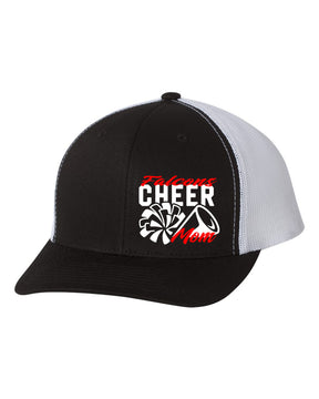 Falcons Cheer Trucker Hat Design 3