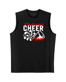Falcons Cheer Men's Performance Tank Top Design 3