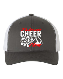 Falcons Cheer Trucker Hat Design 3