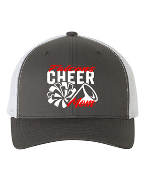 Falcons Cheer Trucker Hat Design 3