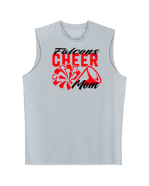Falcons Cheer Men's Performance Tank Top Design 3
