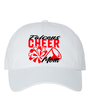 Falcons Cheer Trucker Hat Design 3